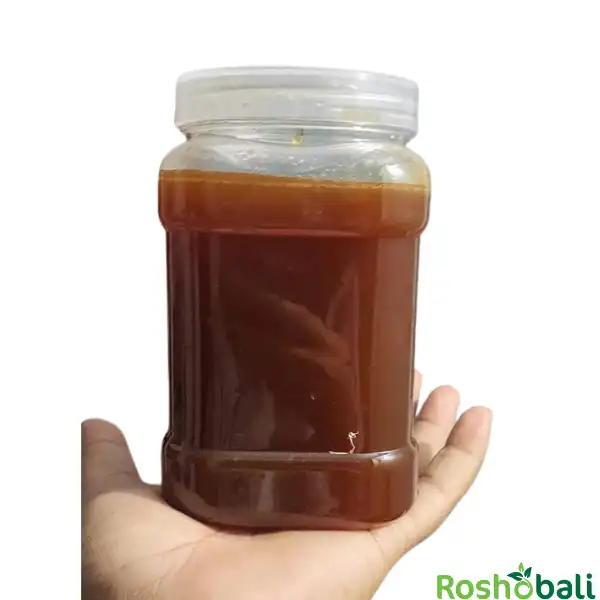 খেজুরের ঝোলা গুড়