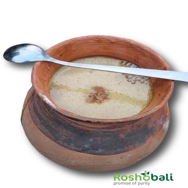 আখের দানাদার গুড় -1KG