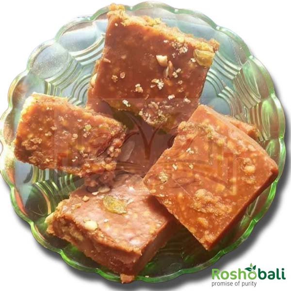 খেজুরের বাদাম গুড় -1KG