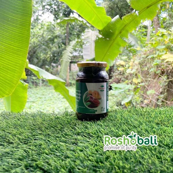 🥭 রসোবালির আমের আচার-1KG