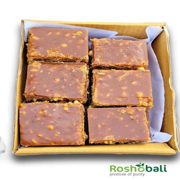 খেজুরের সন্দেশ গুড়-1KG