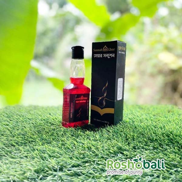 হেয়ার সলিউশন-175 ml