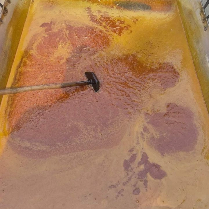 খেজুর গুড় দানাদার ৩ কেজি